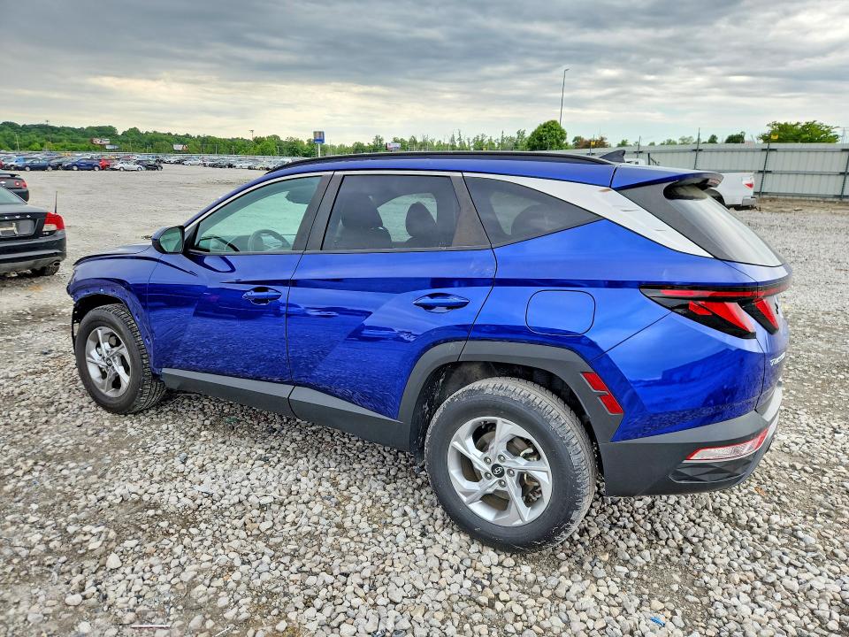 Продажа на аукционе авто 2024 Hyundai Tucson, vin: 5NMJBCDE5RH307571, номер лота: 52217556