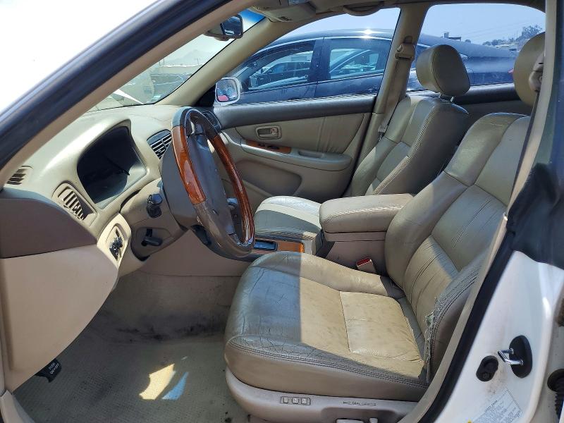 Продажа на аукционе авто 2000 Lexus Es, vin: JT8BF28G4Y5092196, номер лота: 52931686