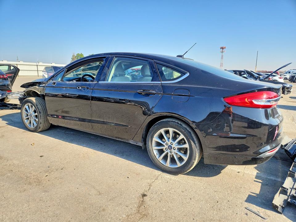 2017 Ford Fusion მანქანა იყიდება აუქციონზე, vin: 3FA6P0H79HR180569, აუქციონის ნომერი: 52837156