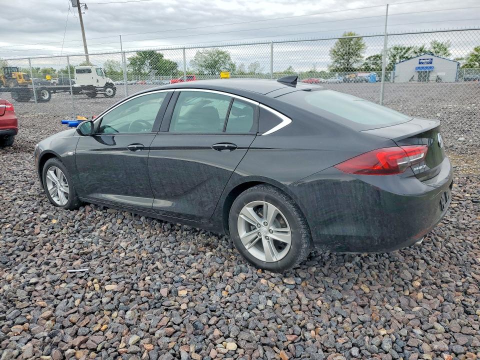 Продаж на аукціоні авто 2018 Buick Regal, vin: W04GL6SX4J1153988, номер лоту: 53627096