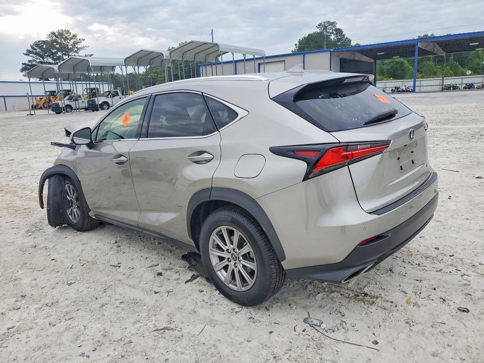 Aukcja sprzedaży 2019 Lexus Nx 300, vin: JTJYARBZ8K2133982, numer aukcji: 53091676