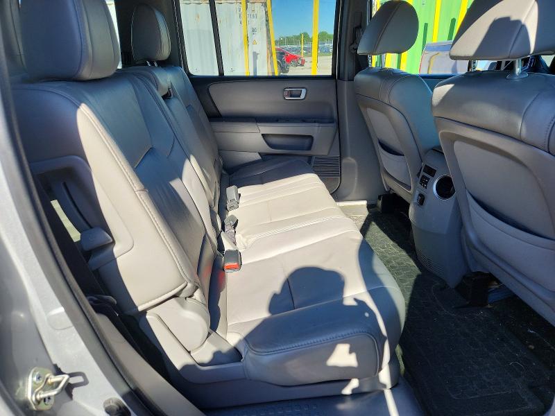 Продаж на аукціоні авто 2015 Honda Pilot, vin: 5FNYF4H70FB019653, номер лоту: 53382546