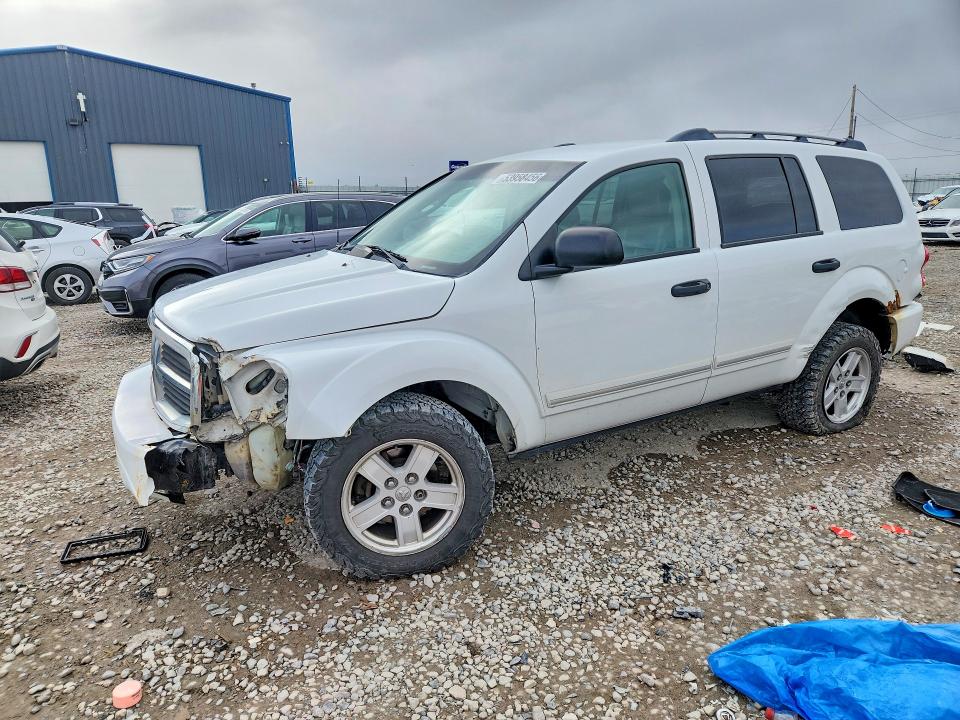 2006 Dodge Durango მანქანა იყიდება აუქციონზე, vin: 1D4HB58266F140623, აუქციონის ნომერი: 53958456