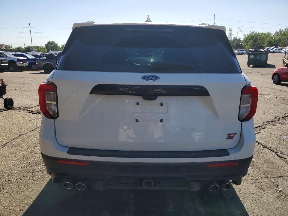 Aukcja sprzedaży 2022 Ford Explorer, vin: 1FM5K8GC8NGB53427, numer aukcji: 53207746