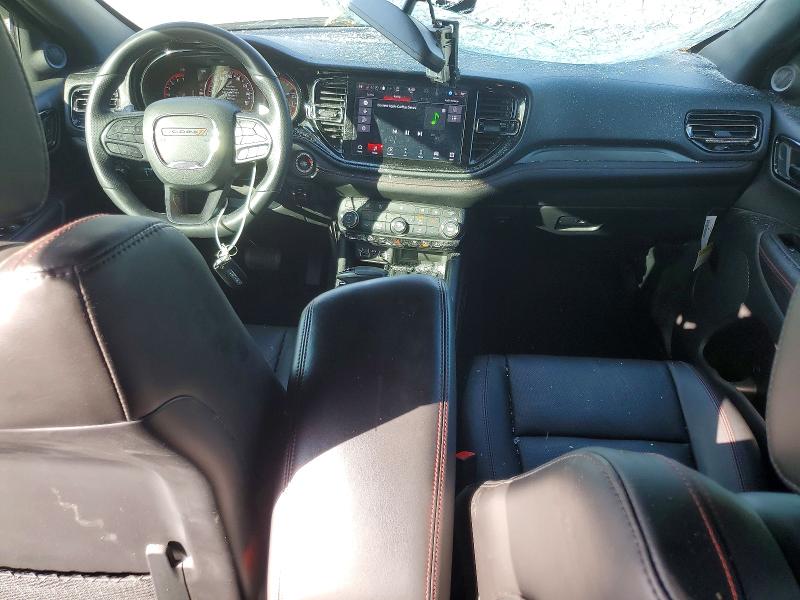 55109006 :رقم المزاد ، 1C4SDJCT3RC101621 vin ، 2024 Dodge Durango مزاد بيع