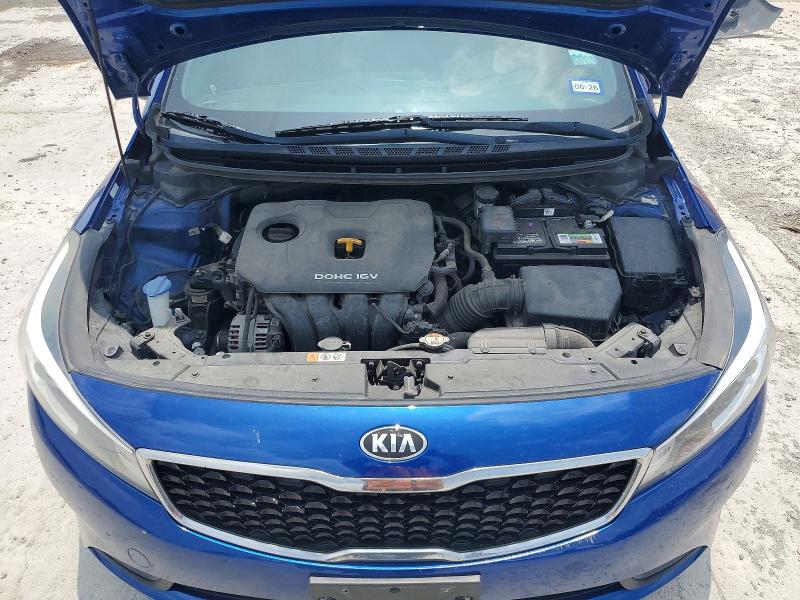 Продаж на аукціоні авто 2018 Kia Forte, vin: 3KPFK4A77JE254840, номер лоту: 53973146