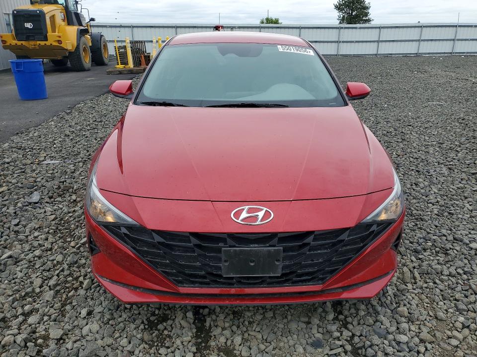 Продаж на аукціоні авто 2023 Hyundai Elantra, vin: KMHLM4AG2PU465947, номер лоту: 55019056