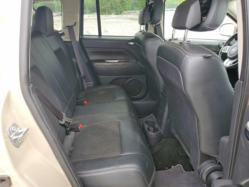 Продаж на аукціоні авто 2017 Jeep Compass, vin: 1C4NJDEB7HD208966, номер лоту: 52502376