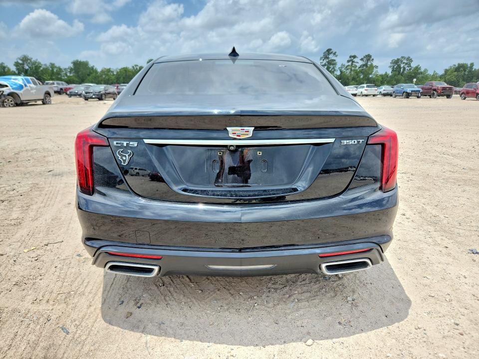 Aukcja sprzedaży 2021 Cadillac Ct5, vin: 1G6DW5RK0M0115966, numer aukcji: 52962196
