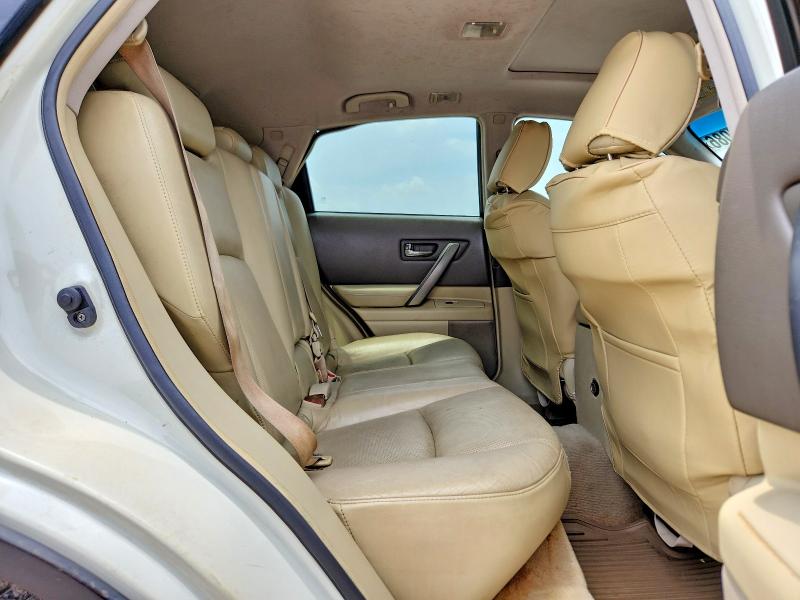2006 Infiniti Fx35 მანქანა იყიდება აუქციონზე, vin: JNRAS08U26X100042, აუქციონის ნომერი: 53113086