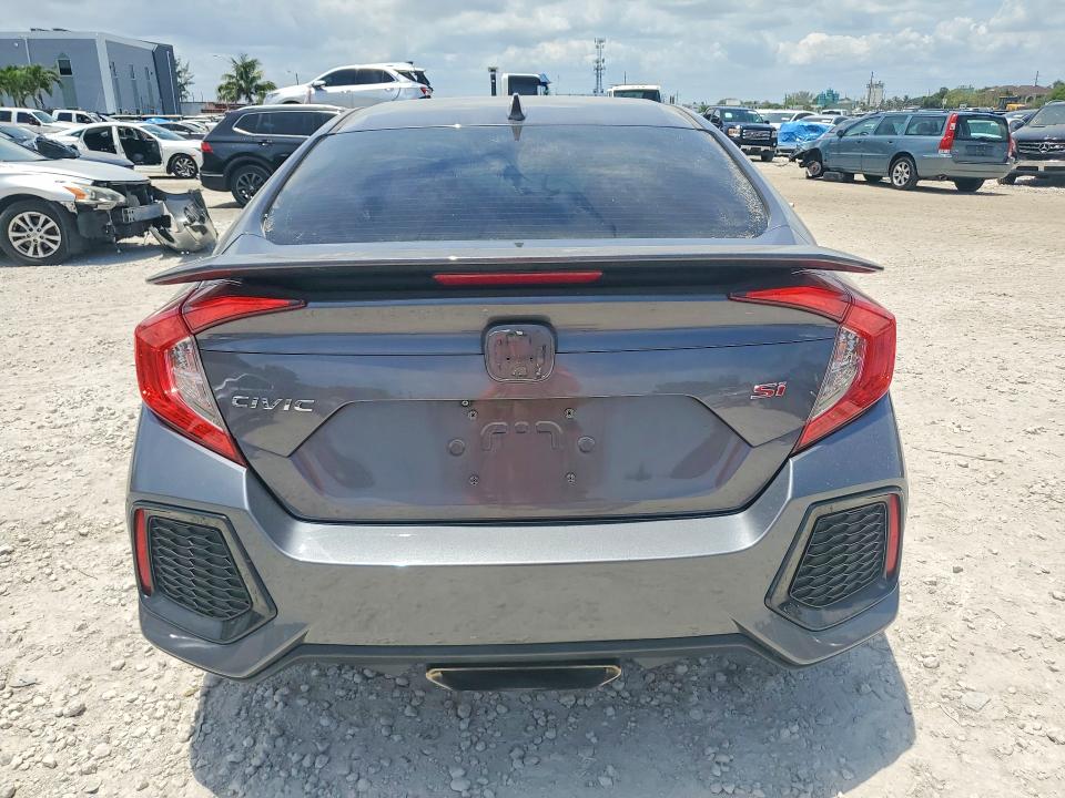 2019 Honda Civic მანქანა იყიდება აუქციონზე, vin: 2HGFC1E57KH706006, აუქციონის ნომერი: 52651386