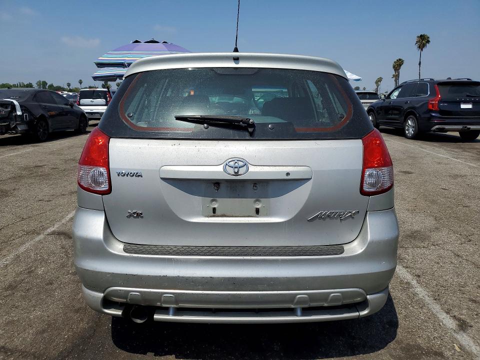 54711676 :رقم المزاد ، 2T1KR32E53C104616 vin ، 2003 Toyota Corolla Matrix مزاد بيع