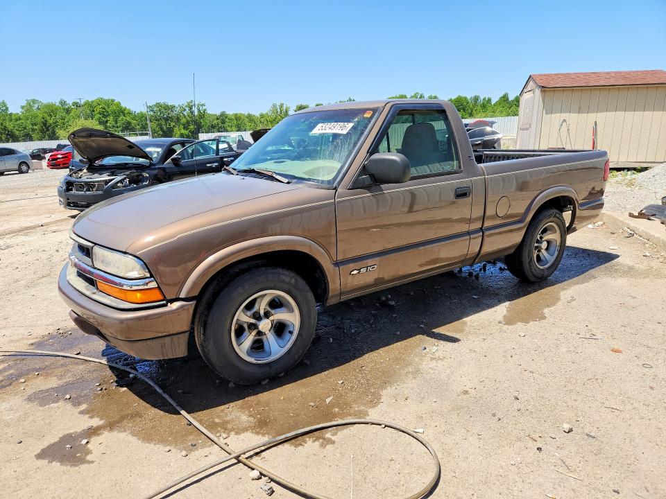53249196 :رقم المزاد ، 1GCCS14X5X8133045 vin ، 1999 Chevrolet S Truck مزاد بيع