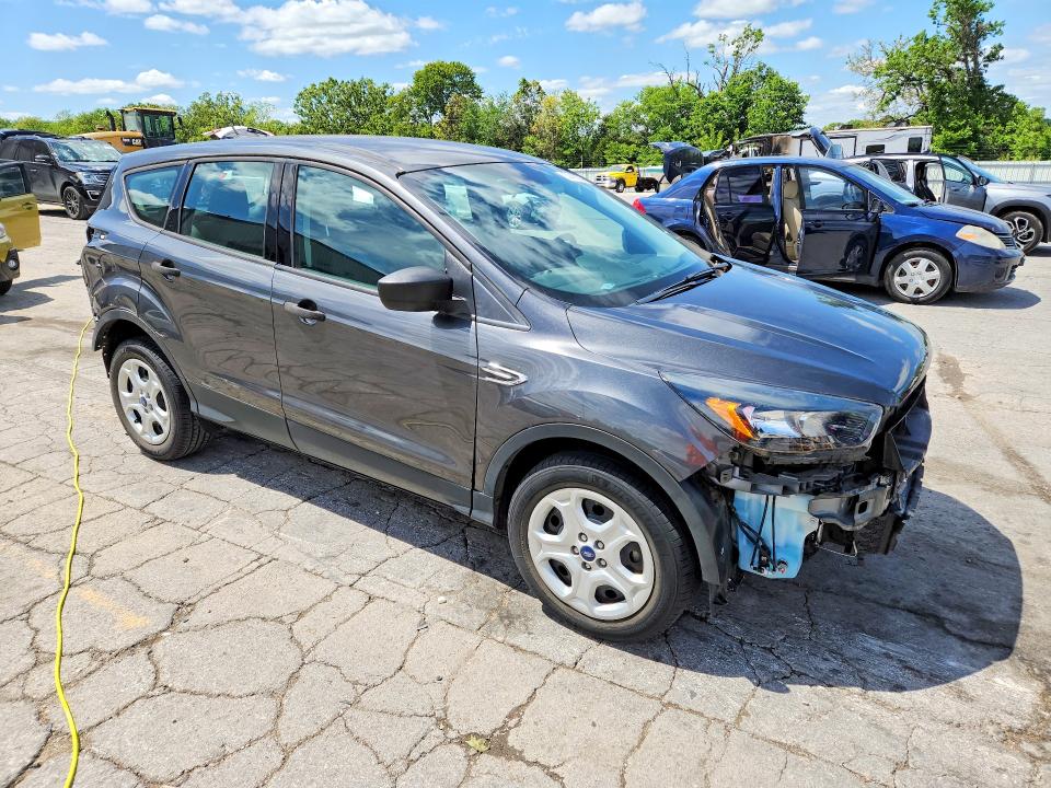 Aukcja sprzedaży 2018 Ford Escape, vin: 1FMCU0F71JUC80278, numer aukcji: 52412556