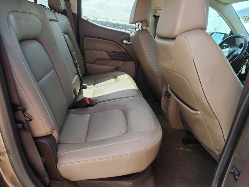 Aukcja sprzedaży 2015 Gmc Canyon, vin: 1GTG5CE31F1236812, numer aukcji: 54124386