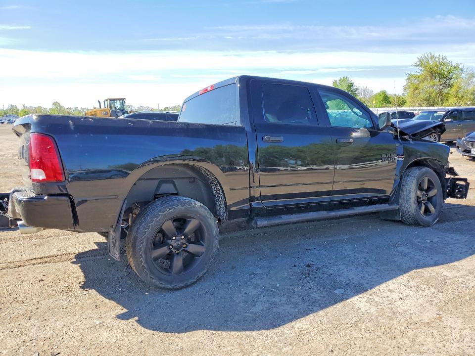 54514326 :رقم المزاد ، 3C6RR7KT4KG730836 vin ، 2019 Ram 1500 Classic مزاد بيع