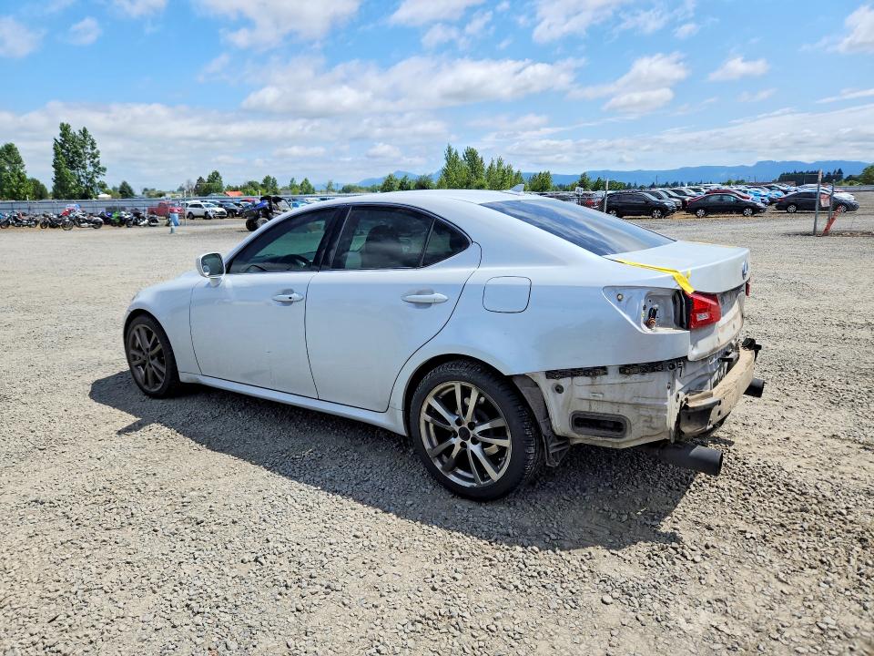 Продаж на аукціоні авто 2008 Lexus Is, vin: JTHBK262X85079570, номер лоту: 54957776