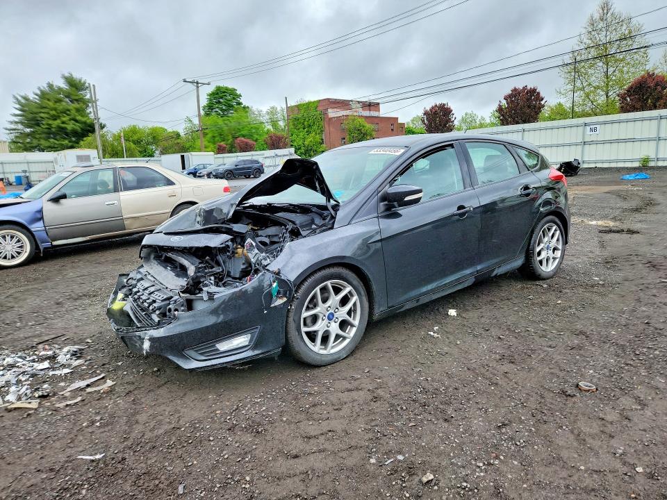 Продажа на аукционе авто 2015 Ford Focus, vin: 1FADP3K28FL338191, номер лота: 53340456