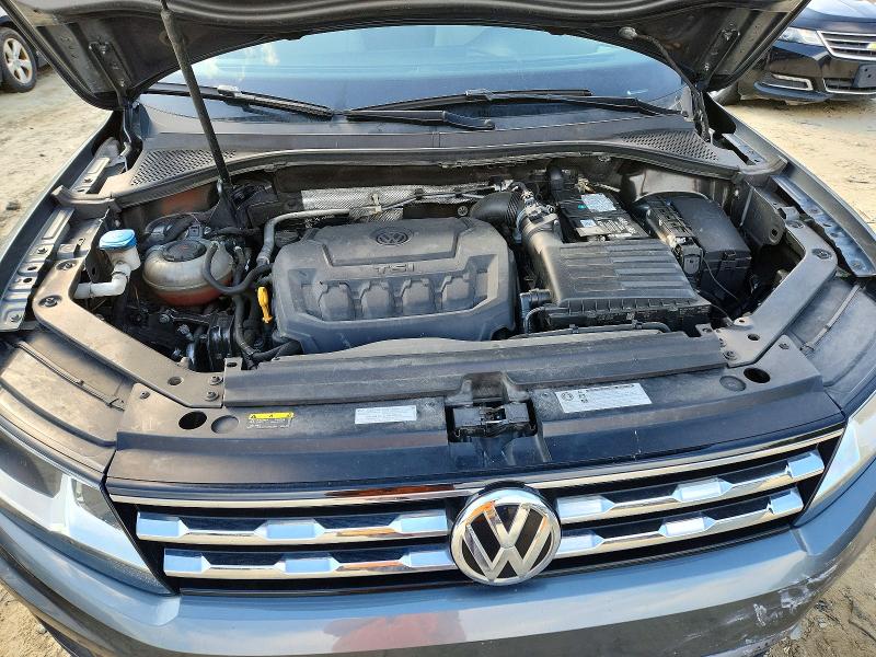 Продаж на аукціоні авто 2018 Volkswagen Tiguan, vin: 3VV1B7AXXJM090521, номер лоту: 53524246