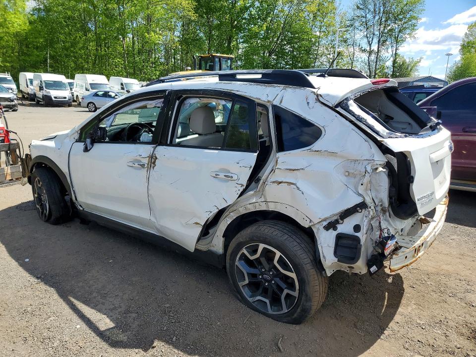 2017 Subaru Crosstrek მანქანა იყიდება აუქციონზე, vin: JF2GPABCXHH216279, აუქციონის ნომერი: 52715886