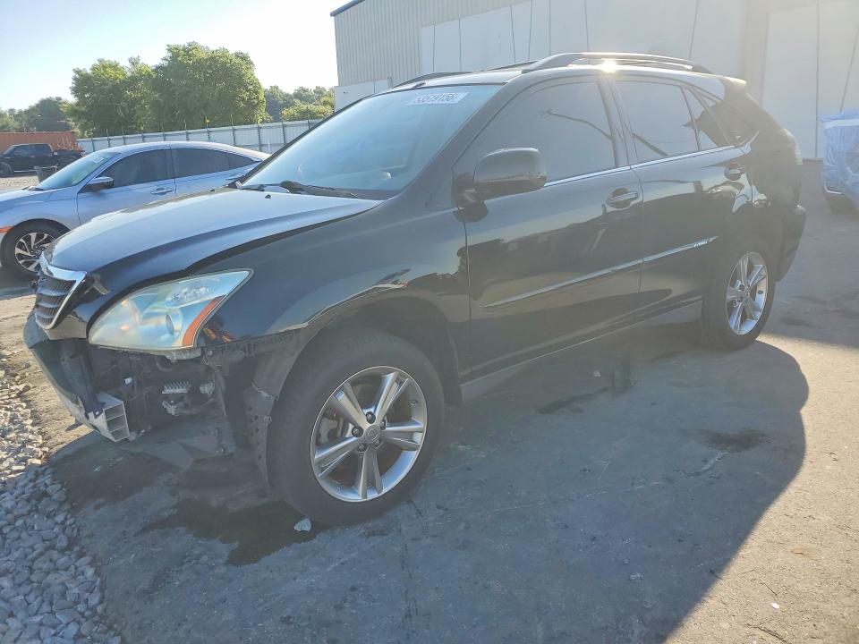 2007 Lexus Rx მანქანა იყიდება აუქციონზე, vin: JTJGW31U472001969, აუქციონის ნომერი: 53519156