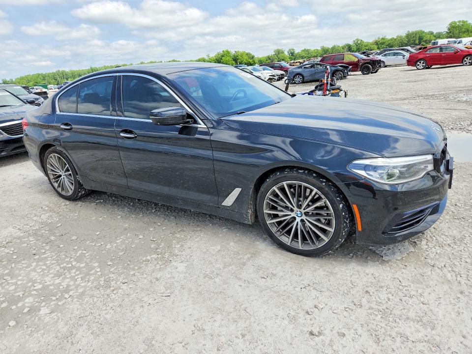 Aukcja sprzedaży 2017 Bmw 540, vin: WBAJE7C33HG890921, numer aukcji: 54173526