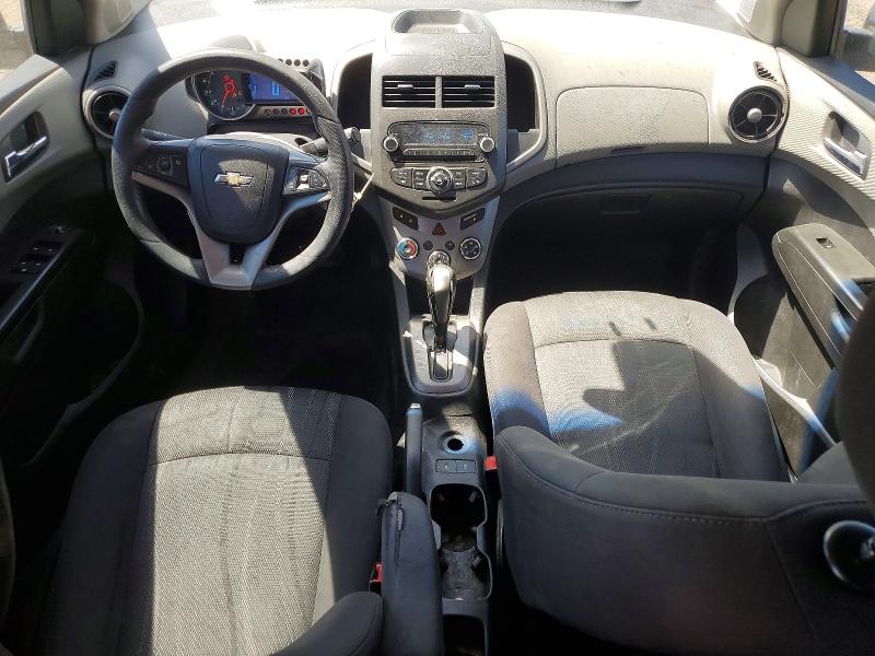 53107206 :رقم المزاد ، 1G1JC6SHXD4164395 vin ، 2013 Chevrolet Sonic مزاد بيع