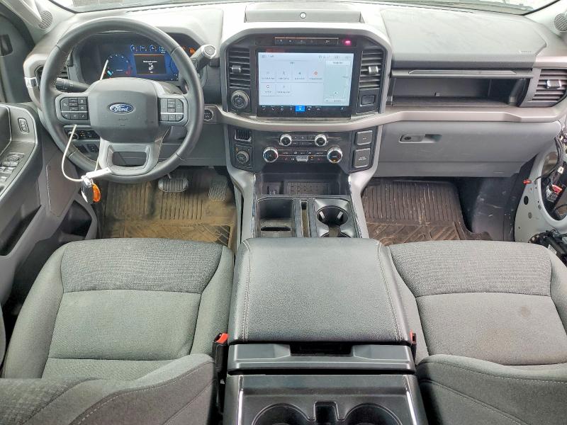 Продаж на аукціоні авто 2024 Ford F150, vin: 1FTFW3L50RKE17914, номер лоту: 53176706