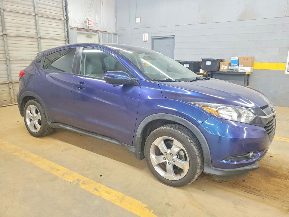 Aukcja sprzedaży 2016 Honda Hr-v, vin: 3CZRU5H50GM735717, numer aukcji: 53651736