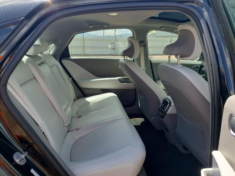 Aukcja sprzedaży 2023 Hyundai Ioniq 6, vin: KMHM54AC5PA019565, numer aukcji: 54522586