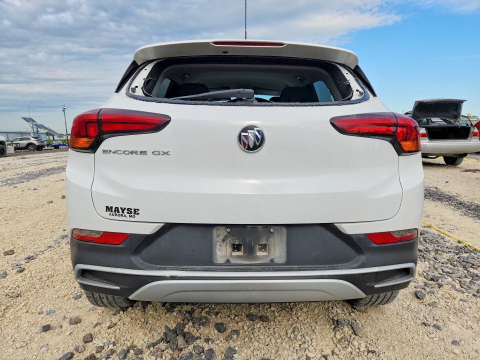 52817906 :رقم المزاد ، KL4MMBS20PB011458 vin ، 2023 Buick Encore Gx مزاد بيع