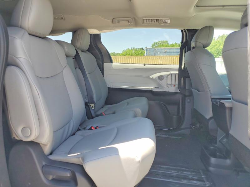 Продажа на аукционе авто 2026 Toyota Sienna, vin: 5TDYRKECXTS316613, номер лота: 55303056