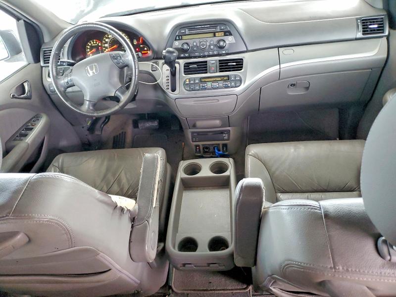 51955296 :رقم المزاد ، 5FNRL3H76AB057159 vin ، 2010 Honda Odyssey مزاد بيع