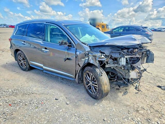 Aukcja sprzedaży 2017 Infiniti Qx60, vin: 5N1DL0MM8HC515582, numer aukcji: 54280896