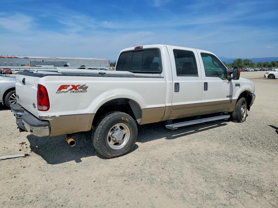 2004 Ford F250 მანქანა იყიდება აუქციონზე, vin: 1FTNW21P84EC11306, აუქციონის ნომერი: 53283846