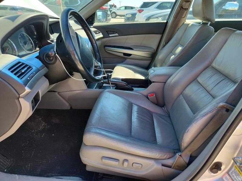 53046586 :رقم المزاد ، 1HGCP26829A119906 vin ، 2009 Honda Accord مزاد بيع