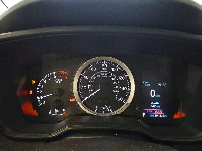 Продажа на аукционе авто 2020 Toyota Corolla, vin: JTDEPRAE8LJ114133, номер лота: 52264766