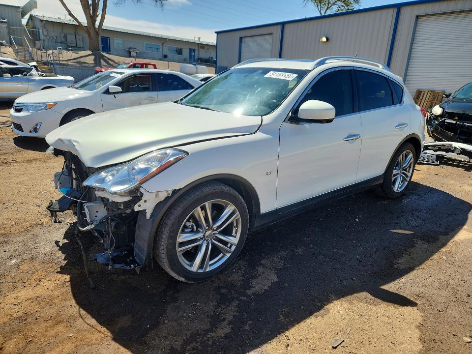 2015 Infiniti Qx50 მანქანა იყიდება აუქციონზე, vin: JN1BJ0HR3FM774305, აუქციონის ნომერი: 54464656