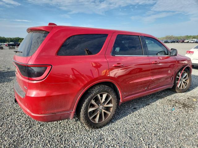 Продажа на аукционе авто 2015 Dodge Durango, vin: 1C4SDHCT4FC826567, номер лота: 53102496