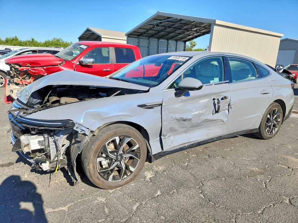 Aukcja sprzedaży 2024 Hyundai Sonata, vin: KMHL64JA2RA418007, numer aukcji: 53636116