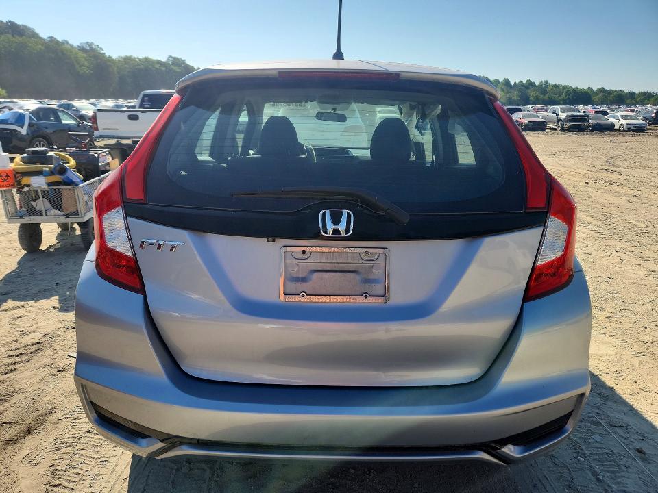 Продажа на аукционе авто 2018 Honda Fit, vin: 3HGGK5H43JM732717, номер лота: 53795796