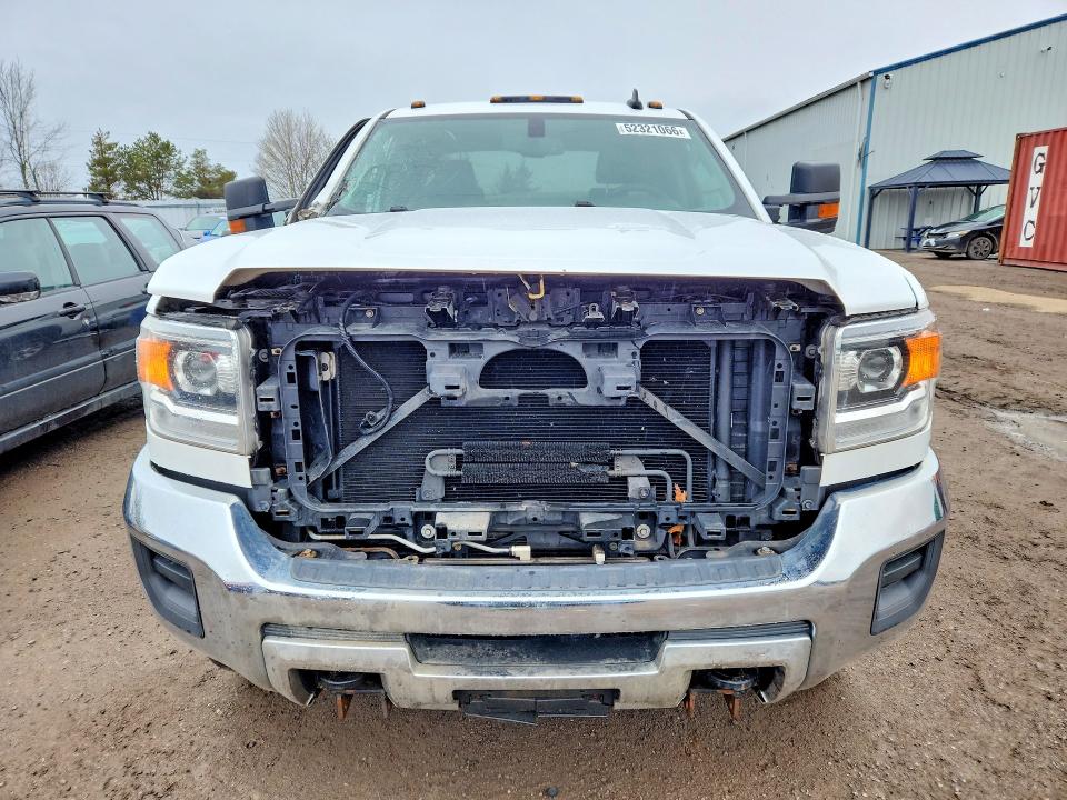 2018 Gmc Sierra მანქანა იყიდება აუქციონზე, vin: 1GT22REGXJZ120155, აუქციონის ნომერი: 52321066