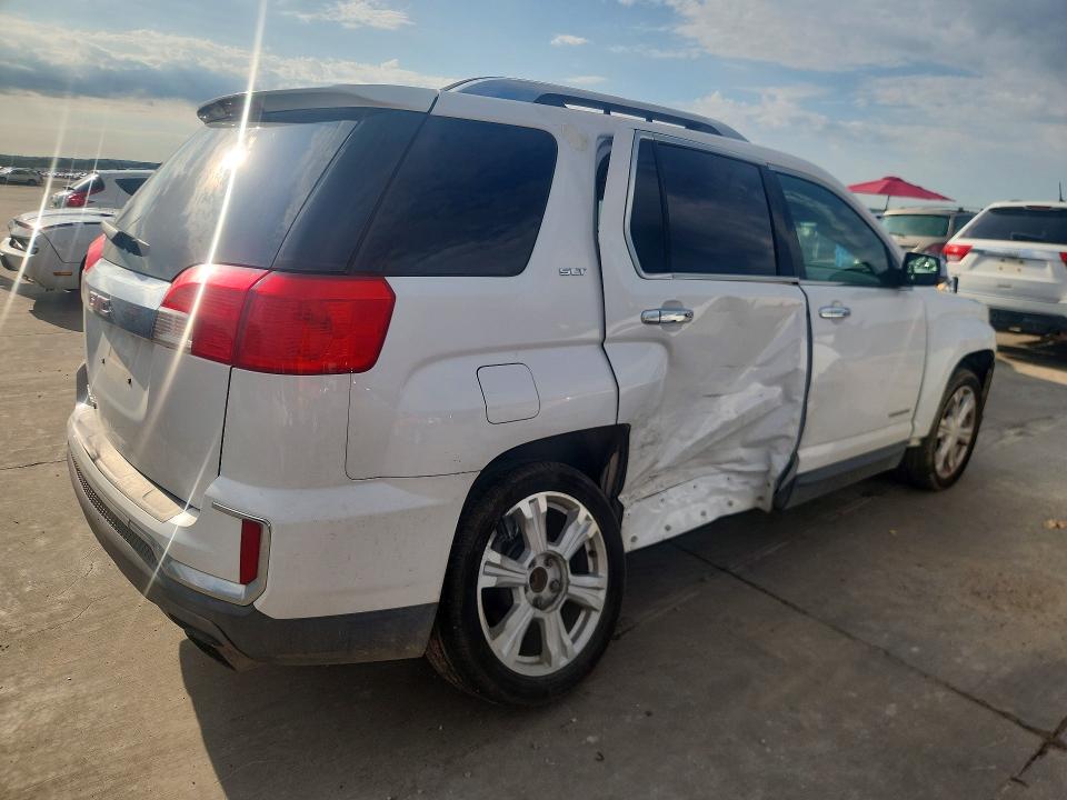 Продаж на аукціоні авто 2016 Gmc Terrain, vin: 2GKFLPE35G6139723, номер лоту: 54786156