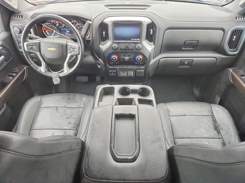 Aukcja sprzedaży 2021 Chevrolet Silverado, vin: 3GCUYDED1MG293261, numer aukcji: 53948116