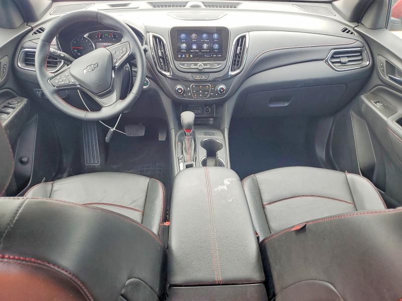 Продаж на аукціоні авто 2024 Chevrolet Equinox, vin: 3GNAXWEG7RL361760, номер лоту: 53403116