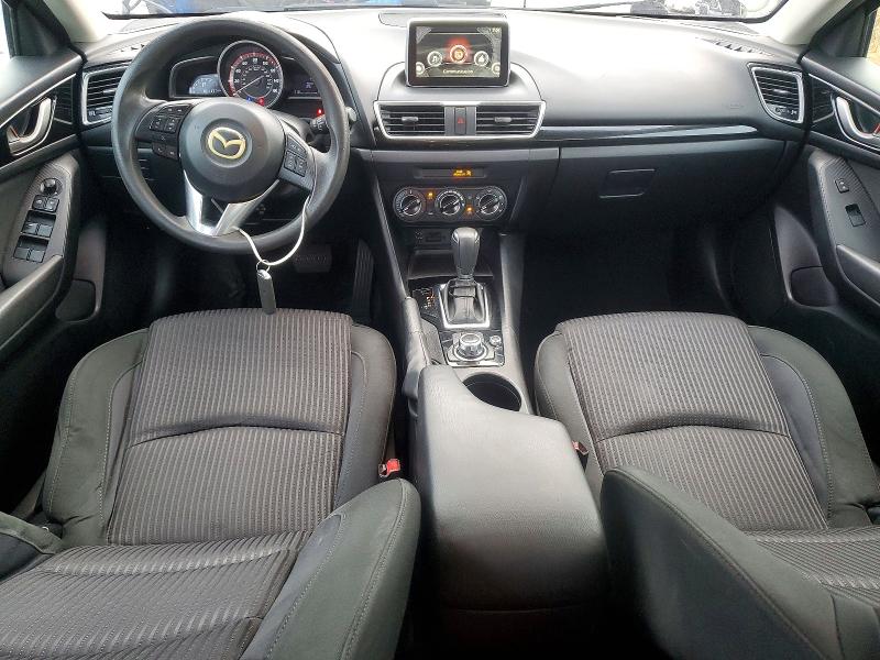 Aukcja sprzedaży 2016 Mazda 3, vin: 3MZBM1K7XGM256325, numer aukcji: 53383436