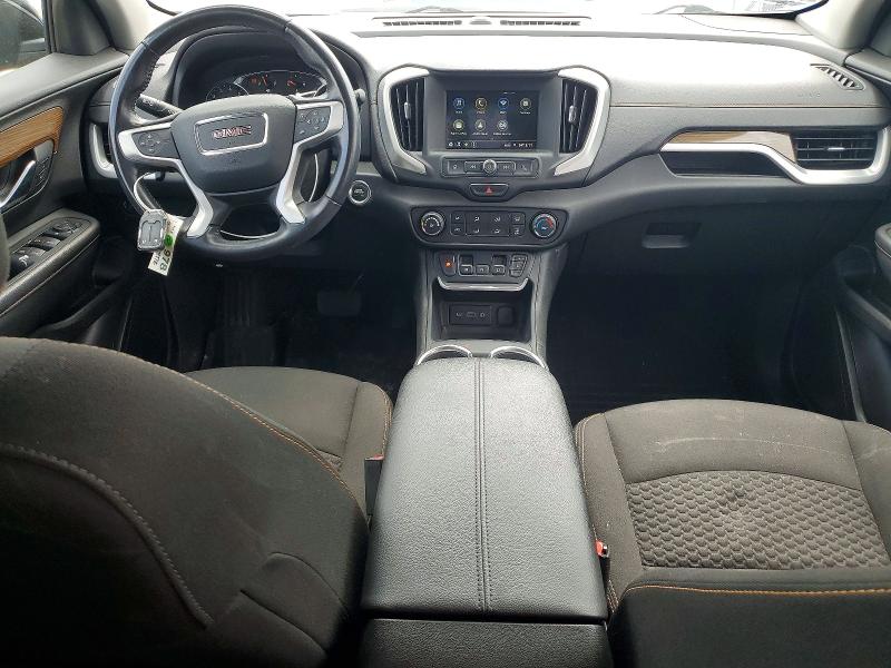 2019 Gmc Terrain მანქანა იყიდება აუქციონზე, vin: 3GKALMEV0KL375596, აუქციონის ნომერი: 51180616