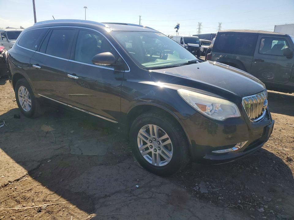 Aukcja sprzedaży 2014 Buick Enclave, vin: 5GAKRAKD3EJ257869, numer aukcji: 55424106