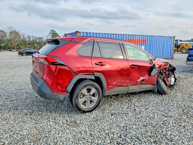 55516246 :رقم المزاد ، 2T3RWRFV6RW243463 vin ، 2024 Toyota Rav4 Hybrid مزاد بيع
