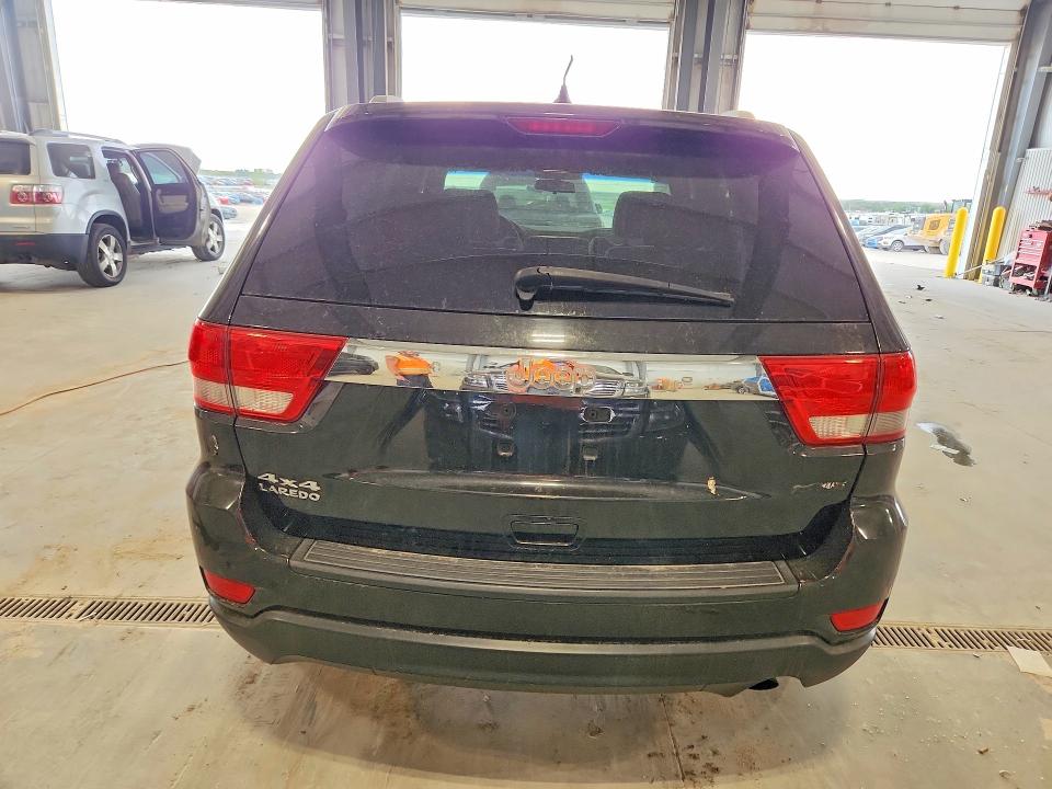 52063136 :رقم المزاد ، 1J4RR4GG5BC622323 vin ، 2011 Jeep Grand Cherokee مزاد بيع